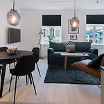 Frogner House - Gruenerlokka Lägenhet