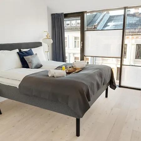 Frogner House - Gruenerlokka * Oslo