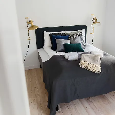 アパート Frogner House - Gruenerlokka オスロ