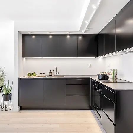 Frogner House - Gruenerlokka オスロ