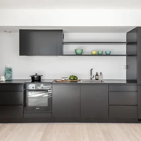 Frogner House - Gruenerlokka *