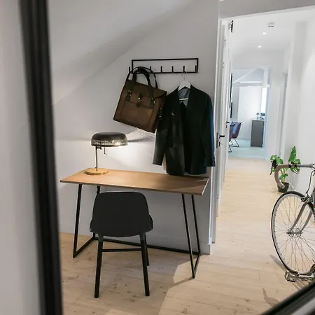 Frogner House - Gruenerlokka