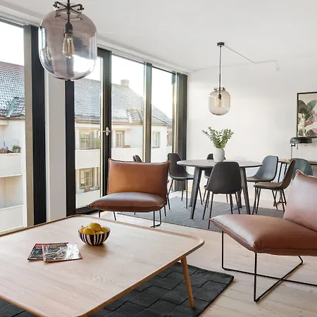 Frogner House - Gruenerlokka *