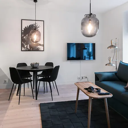 Frogner House - Gruenerlokka