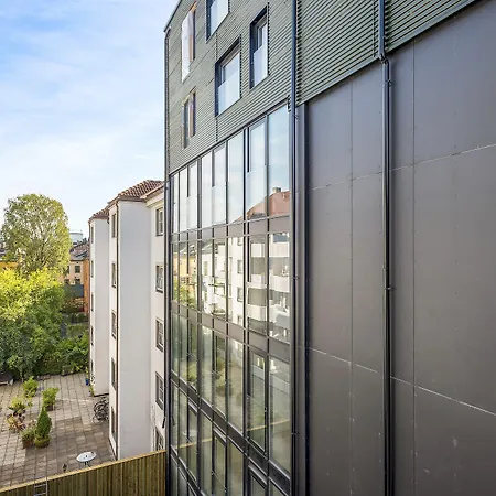 Apartman Frogner House - Gruenerlokka *