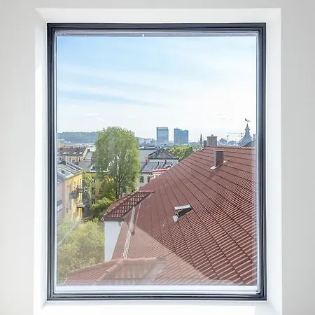 Frogner House - Gruenerlokka Apartment Oslo