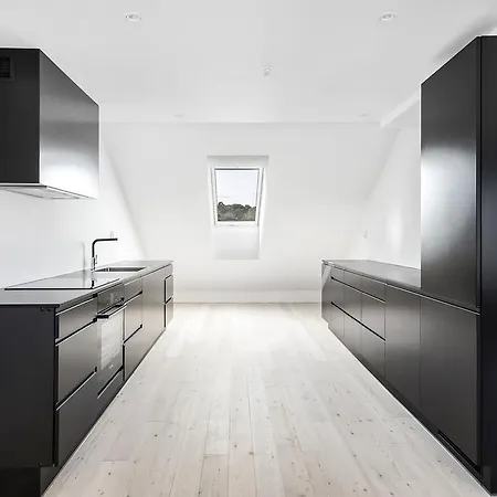 Frogner House - Gruenerlokka Apartment Oslo