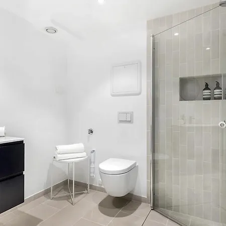 Apartment Frogner House - Gruenerlokka *