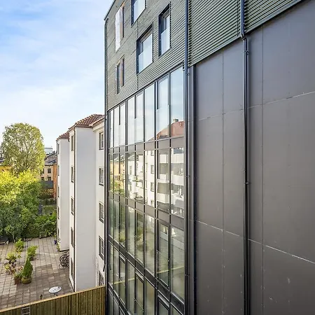 Apartment Frogner House - Gruenerlokka