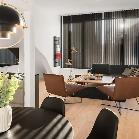 Frogner House - Gruenerlokka Apartment Oslo