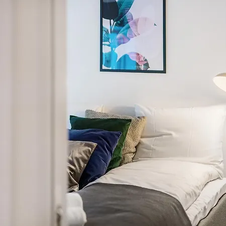 Frogner House - Gruenerlokka Apartment *