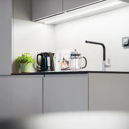 Frogner House - Gruenerlokka Apartment *