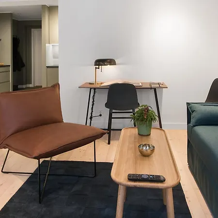 Frogner House - Gruenerlokka Apartment *