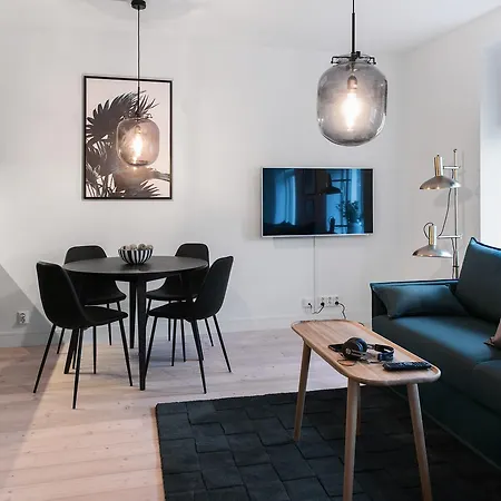 Frogner House - Gruenerlokka Apartment *
