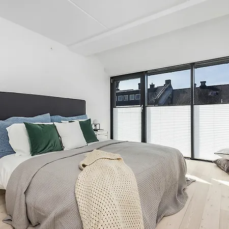 Apartment Frogner House - Gruenerlokka