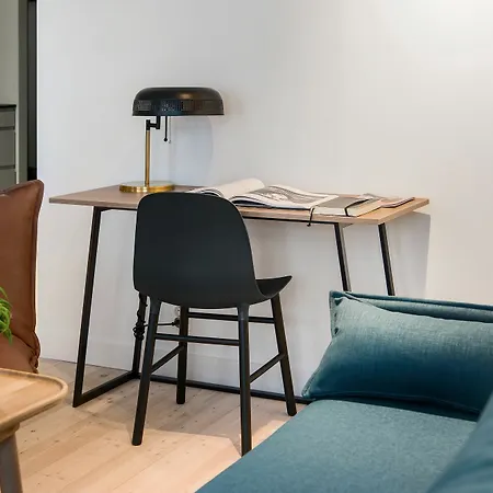 Apartment Frogner House - Gruenerlokka