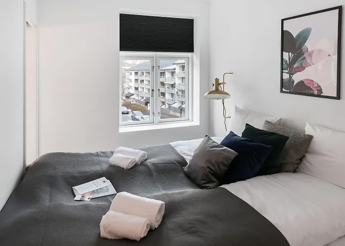 Daire Frogner House - Gruenerlokka *