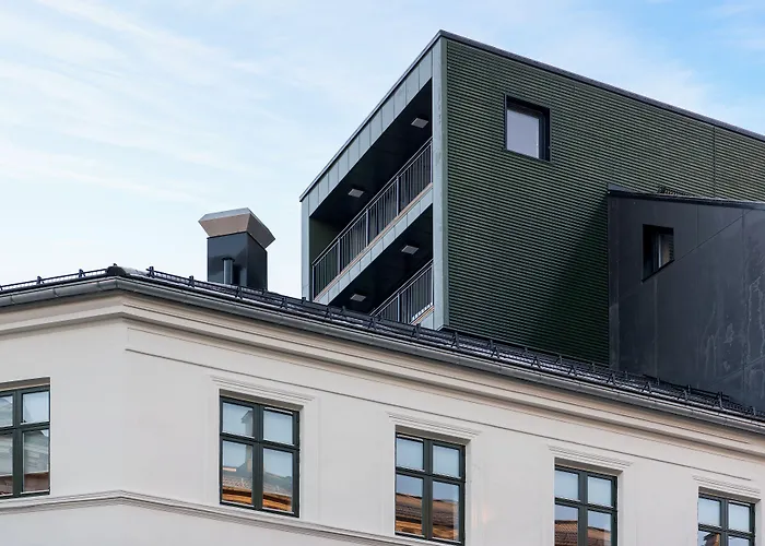 Frogner House - Gruenerlokka * Oslo