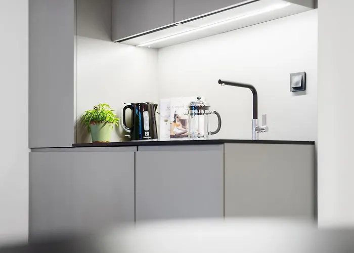 Frogner House - Gruenerlokka Apartmán *