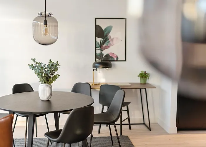 Frogner House - Gruenerlokka Daire