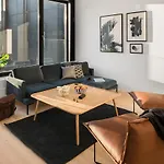 Frogner House - Gruenerlokka Апартаменты *