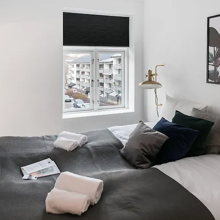 Апартаменты Frogner House - Gruenerlokka *