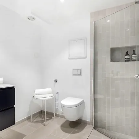 Frogner House - Gruenerlokka Apartmán Oslo