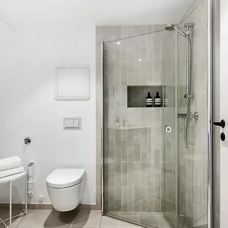 Frogner House - Gruenerlokka Apartmán