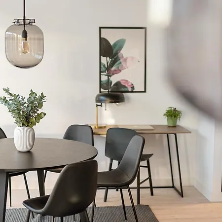 Frogner House - Gruenerlokka Apartmán