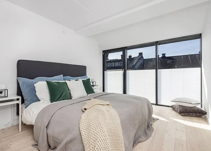 Frogner House - Gruenerlokka