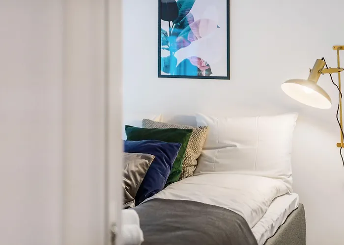 Apartament Frogner House - Gruenerlokka *