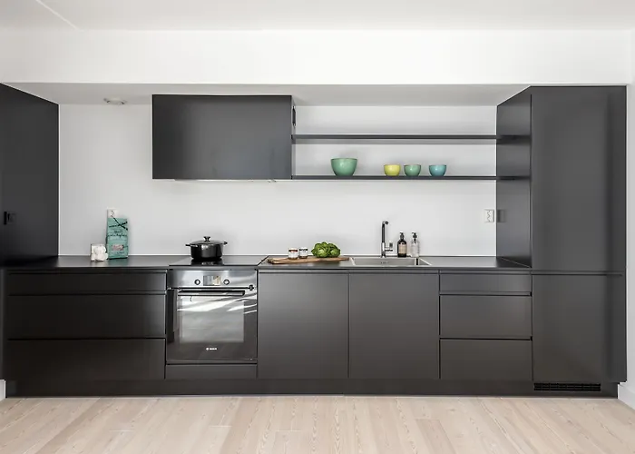 Frogner House - Gruenerlokka *