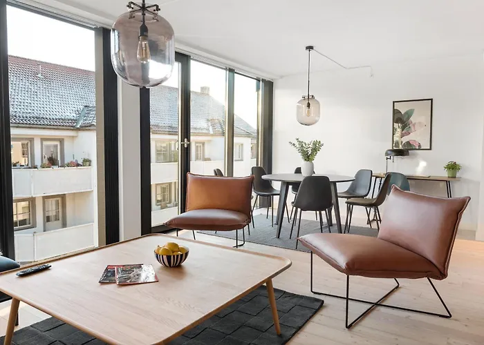 Apartament Frogner House - Gruenerlokka