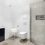Frogner House - Gruenerlokka Apartmán Oslo
