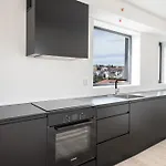 Apartmán Frogner House - Gruenerlokka Oslo