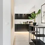 Frogner House - Gruenerlokka Apartmán Oslo
