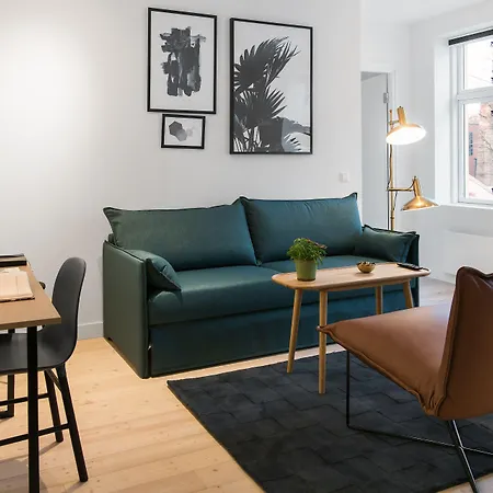 דירה Frogner House - Gruenerlokka