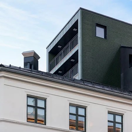 Frogner House - Gruenerlokka * אוסלו