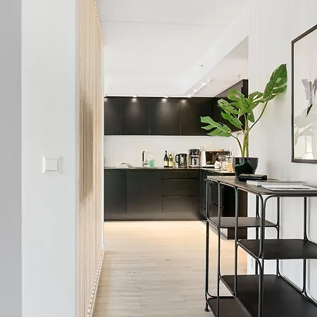 Frogner House - Gruenerlokka Appartement Oslo