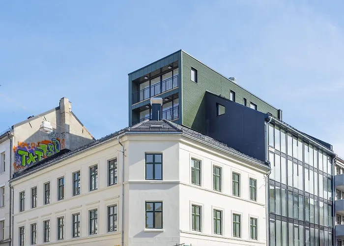 דירה Frogner House - Gruenerlokka *