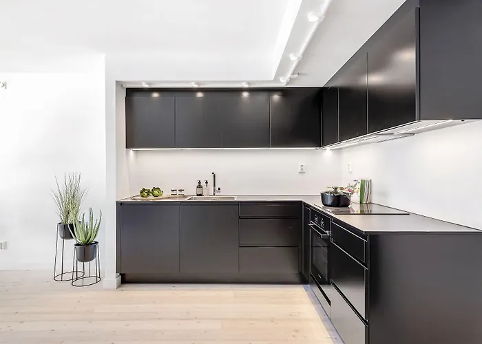 Frogner House - Gruenerlokka אוסלו