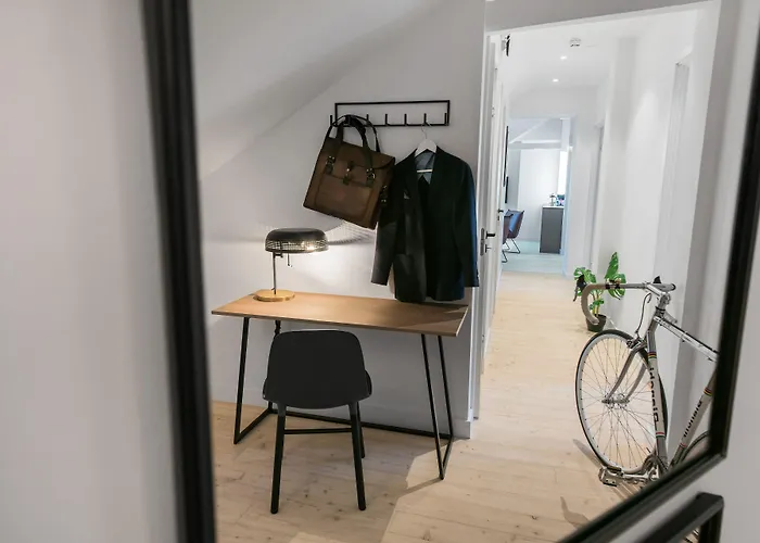 Frogner House - Gruenerlokka